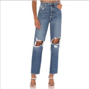 Lover + Friends Denim Jeans